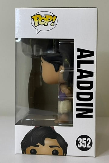 Aladdin Funko Pop! Vinyl Figure #352