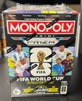 Monopoly Panini Prizm FIFA World Cup Trading Cards Blaster Box