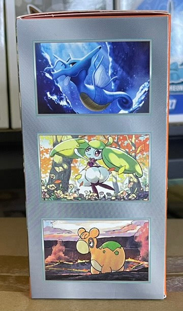 Pokemon Ancient Roar Booster Box – Korean