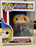 Yu-Gi-Oh! Dark Magician Girl Funko Pop! Vinyl Figure #390