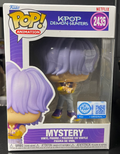 KPop Demon Hunters Mystery Funko Pop 2435 Vinyl Figure