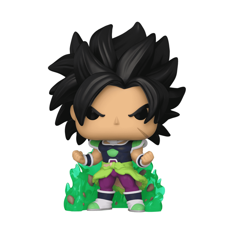 Broly (Enraged) Funko Pop! #1867 – Dragon Ball Super Exclusive
