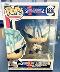 Bleach Grimmjow Jeagerjaques Funko Pop! Vinyl Figure #1820