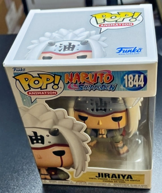 Naruto: Shippuden Jiraiya Funko Pop! Vinyl Figure #1844