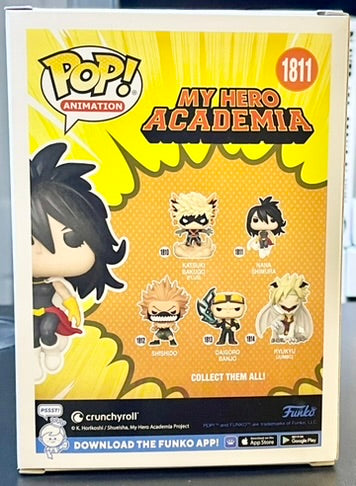 My Hero Academia Nana Shimura Funko Pop! Vinyl Figure #1811