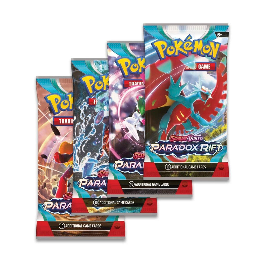 Pokemon TCG: Paradox Rift SV04 - Booster Pack