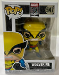 Marvel 80th First Appearance Wolverine Funko Pop! Vinyl Figure #547