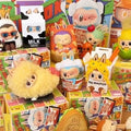 Pop Mart Labubu THE MONSTERS Wacky Mart Series Figures - Opened Box/Sealed Bag