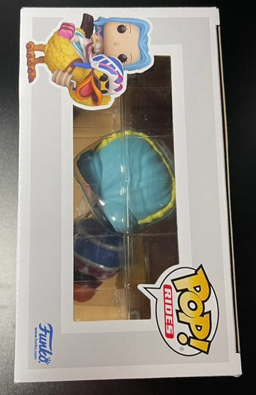 One Piece Vivi & Karoo Funko Pop! Rides #129