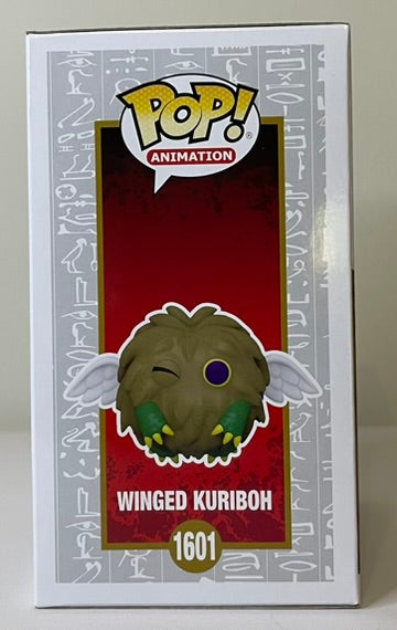 Yu-Gi-Oh! Winged Kuriboh Funko Pop! Vinyl Figure #1601