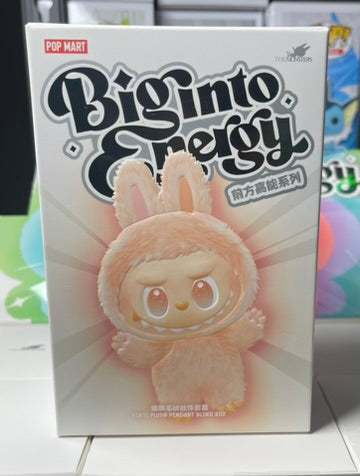 POP MART Labubu The Monsters: Big into Energy Blind Box – Single