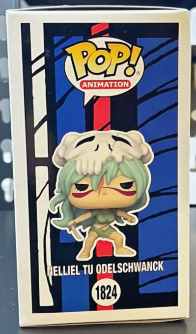 Bleach Nelliel Tu Odelschwanck Funko Pop! Vinyl Figure #1824