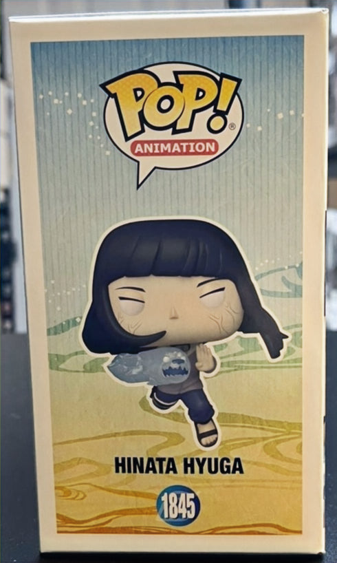 Naruto: Shippuden Hinata Hyuga Funko Pop! Vinyl Figure #1845