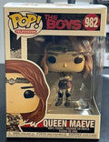 The Boys Queen Maeve Funko Pop! Vinyl Figure #982