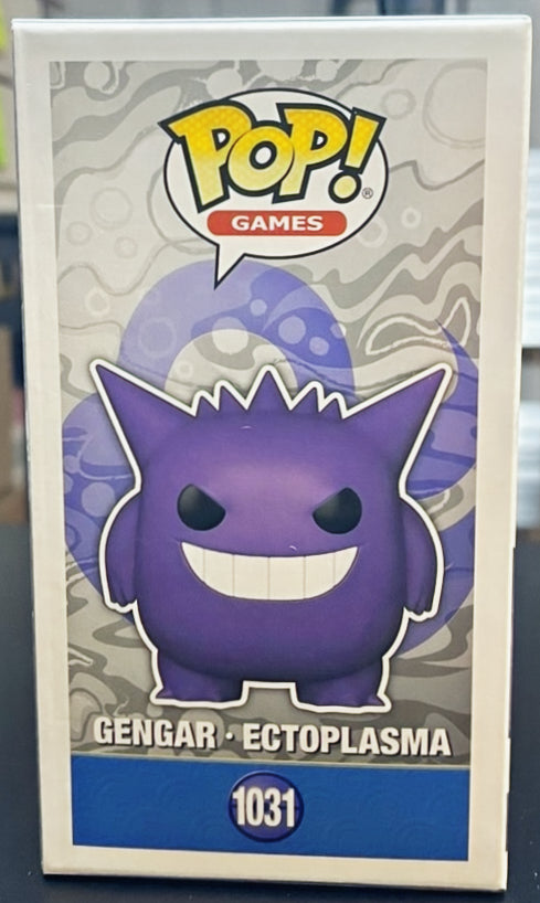 Pokemon Gengar Funko Pop! Vinyl Figure #1031