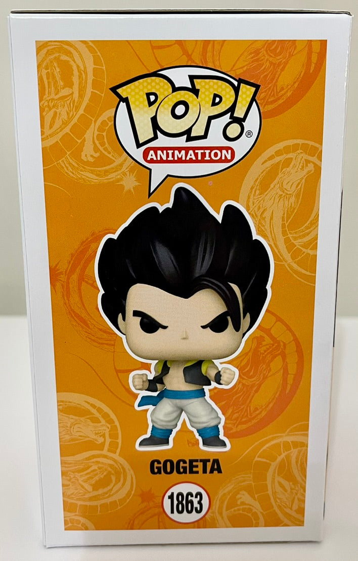 Dragon Ball Super: Broly Gogeta Funko Pop! Vinyl Figure #1863