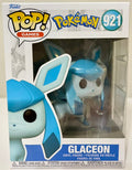 Pokemon Glaceon Funko Pop! Vinyl Figure #921