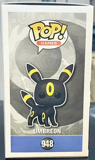 Pokemon Umbreon Funko Pop! Vinyl Figure #948
