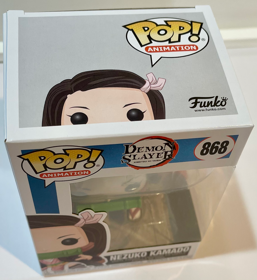 Funko Pop! Demon Slayer: Nezuko Kamado 868