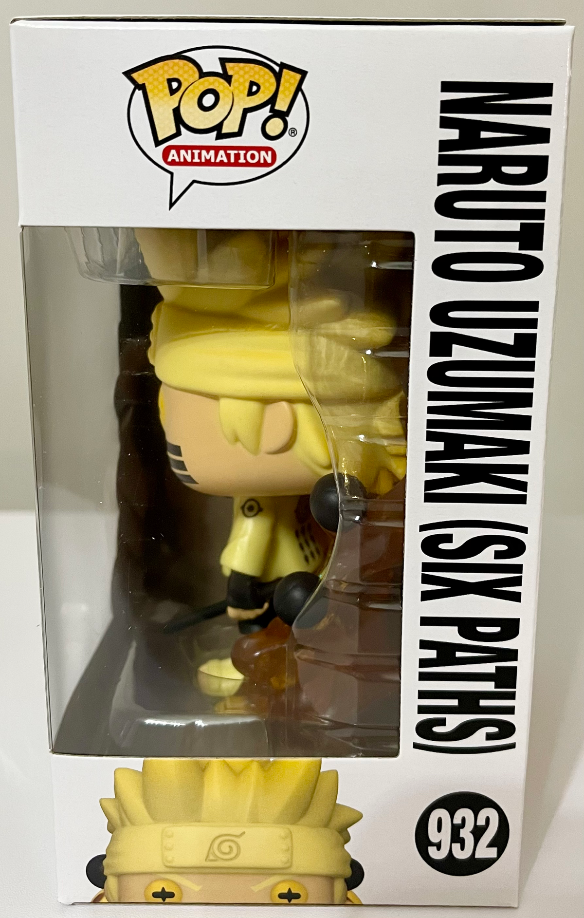 Naruto Six Path Sage Funko Pop! Vinyl Figure #932