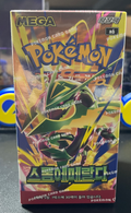 Pokemon Storm Emeralda Booster Box – Korean
