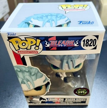 Bleach Grimmjow Jeagerjaques Funko Pop! Vinyl Figure #1820 - CHASE