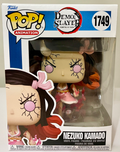 Demon Slayer Nezuko Kamado (Demon Form) Funko Pop! Vinyl Figure #1749