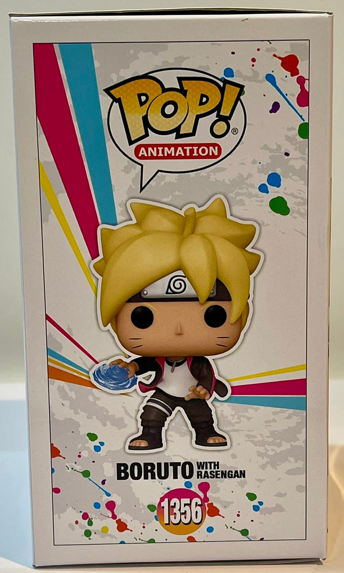 Boruto with Rasengan Funko Pop! Vinyl Figure #1356 (Amazon Exclusive)