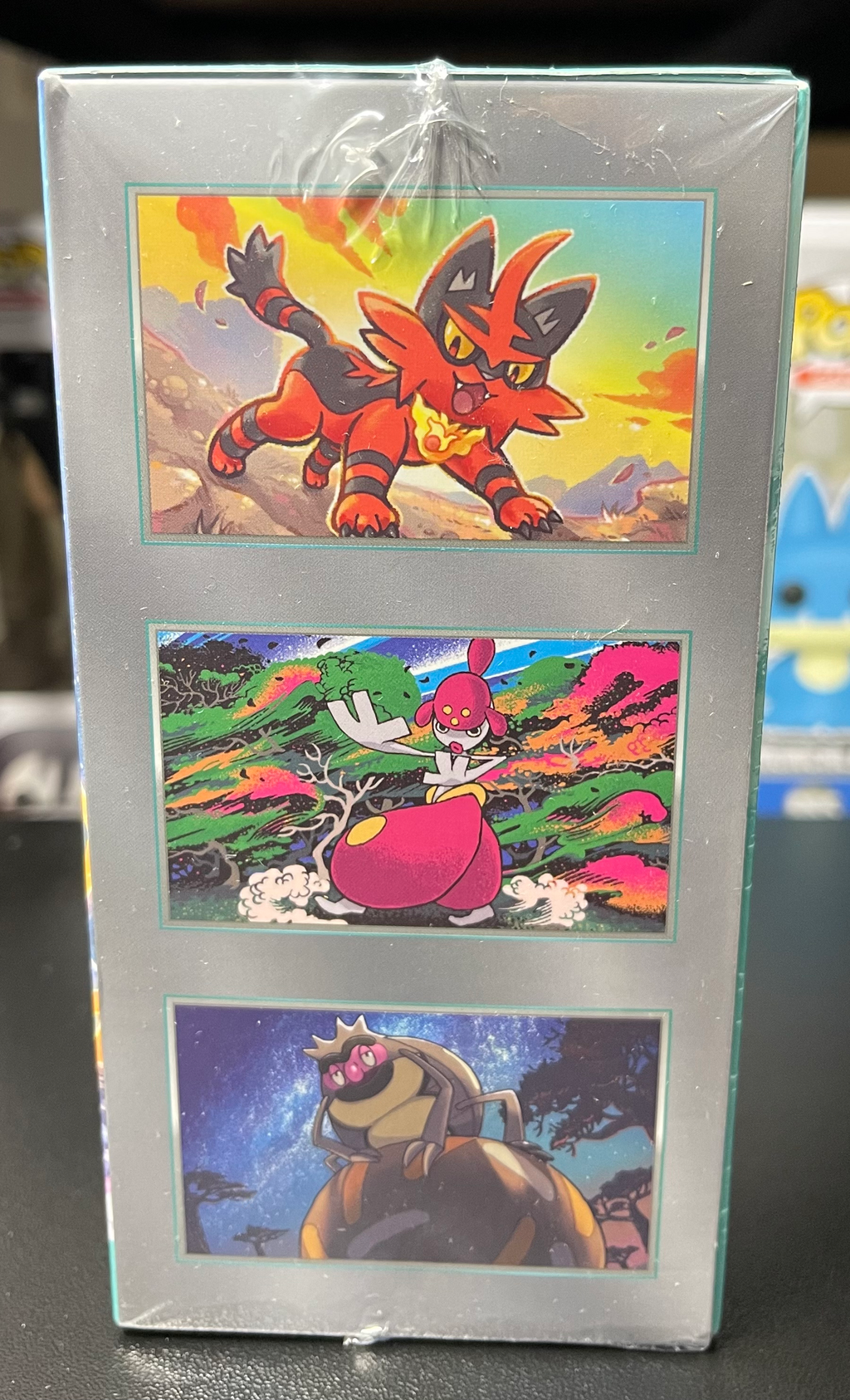 Pokemon Cyber Judge Booster Box – Korean