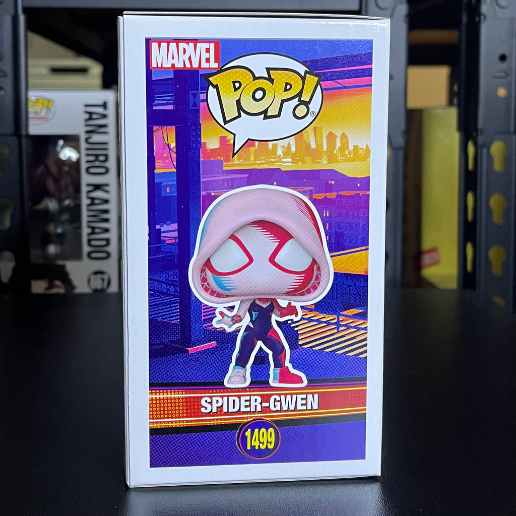 Funko Pop! Spider-Gwen Deco #1499 Limited Edition LE Elite 7500 Pcs