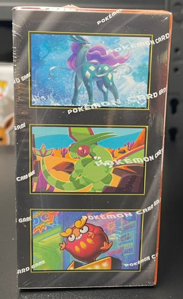 Pokemon Inferno X Booster Box – Korean