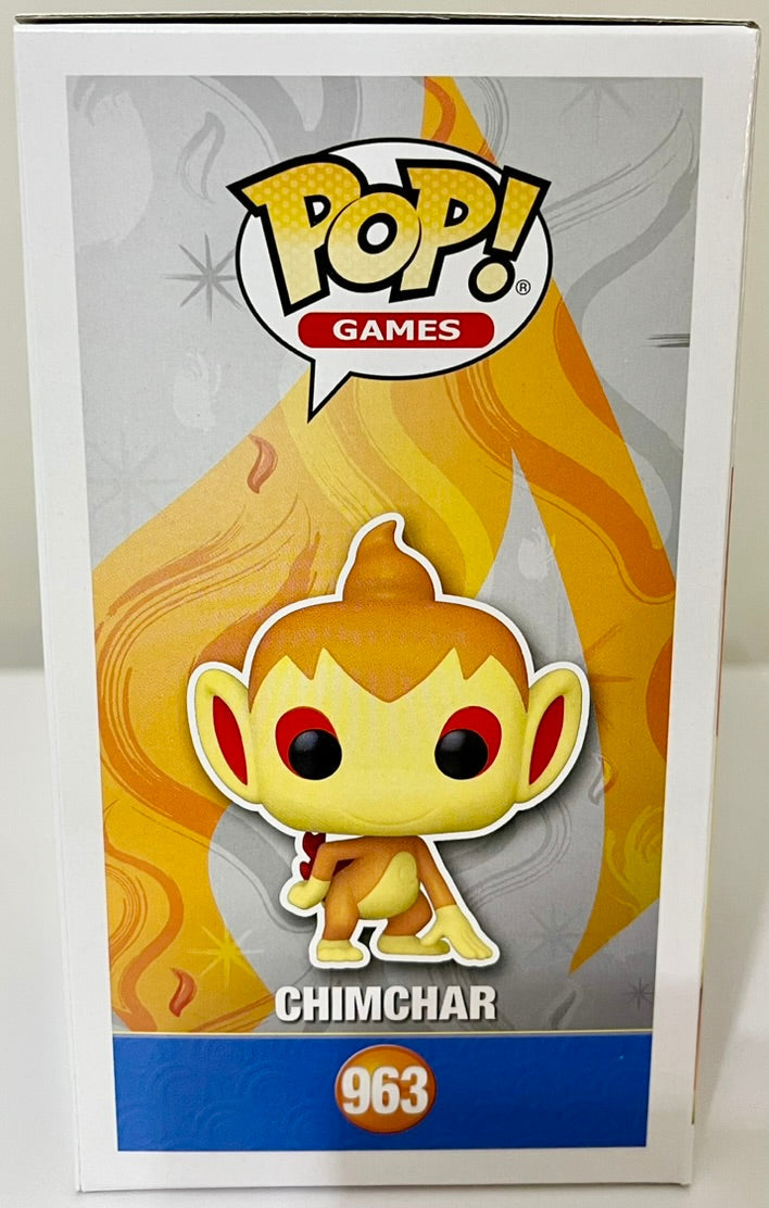 Pokemon Chimchar Funko Pop! Vinyl Figure #963