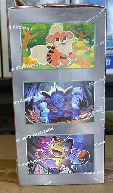 Pokemon The Glory of Team Rocket Booster Box – Korean