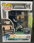 Funko Pop! Trevor Lawrence #173 – Jacksonville Jaguars (Home Uniform)