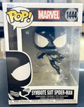 Spider-Man Comics Symbiote Suit Spider-Man Funko Pop! Vinyl Figure #1444