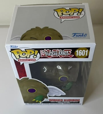 Yu-Gi-Oh! Winged Kuriboh Funko Pop! Vinyl Figure #1601