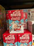 POP MART Labubu The Monsters Coca Cola Series Figures – Sealed Blind Box