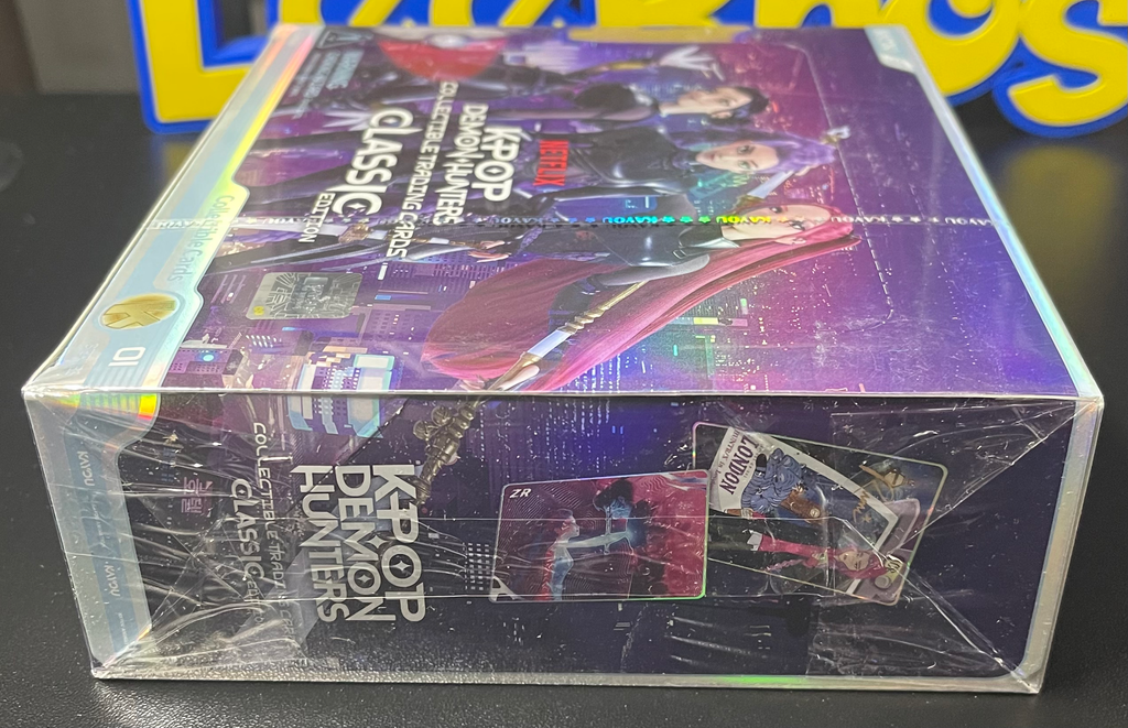 KPop Demon Hunters Classic Edition Series 1 – 20 Pack Display Box