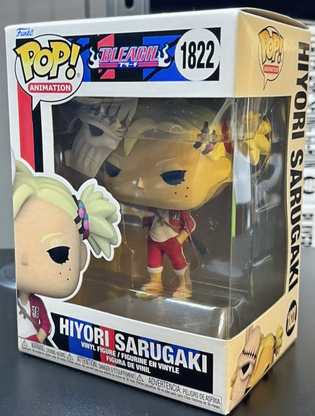 Bleach Hiyori Sarugaki Funko Pop! Vinyl Figure #1822