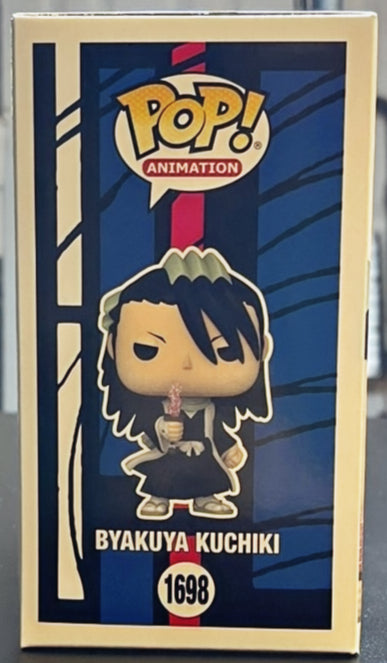 Bleach Byakuya Kuchiki Funko Pop! Vinyl Figure #1698
