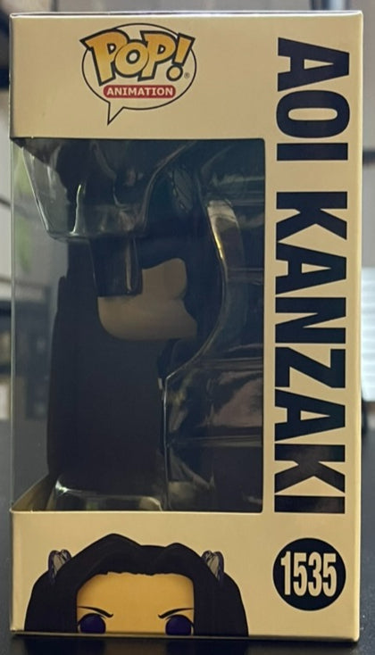 Demon Slayer Aoi Kanzaki Funko Pop! Vinyl Figure #1535