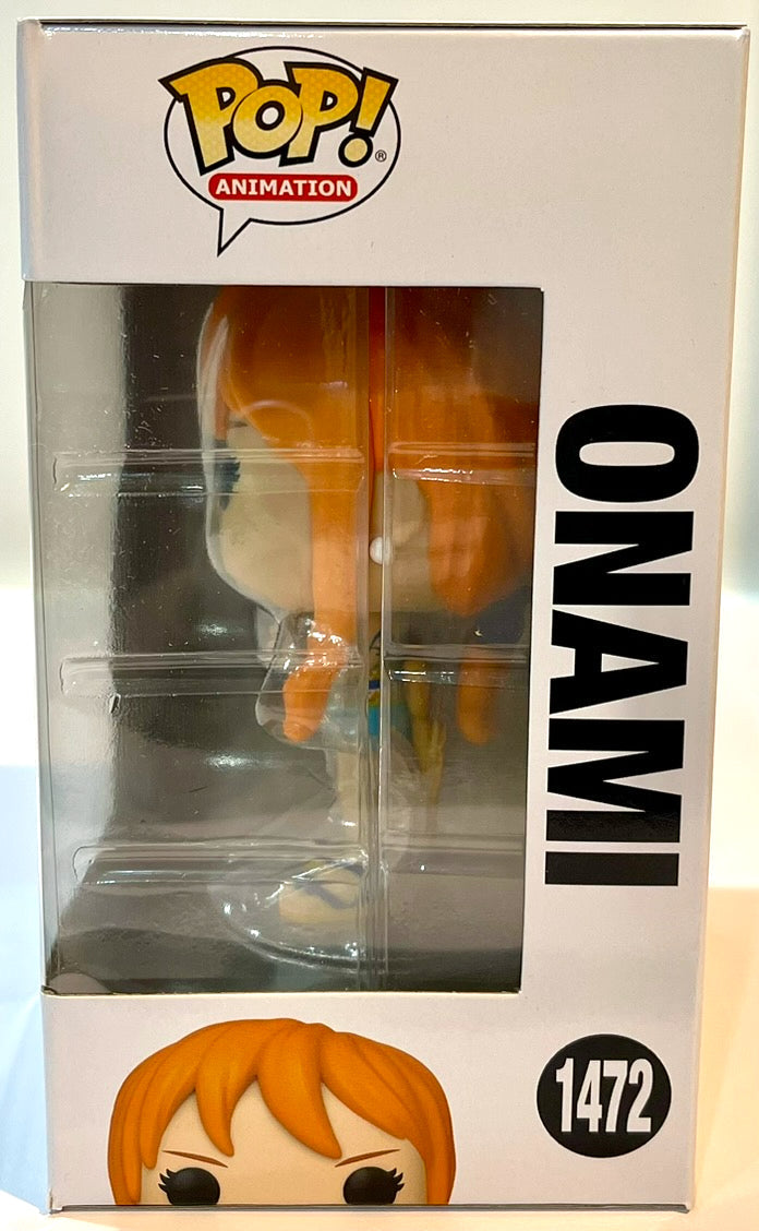 One Piece Onami (Wano) Funko Pop! Vinyl Figure #1472