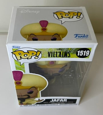 Funko Pop! Disney Sultan Jafar #1519