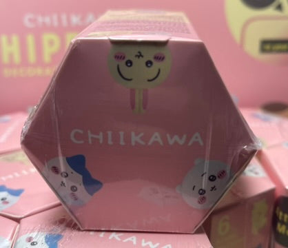 Chiikawa Hippers (1 Random Blind box figure)