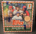 2025 Topps Holiday Baseball Mega Box - MLB Trading Cards