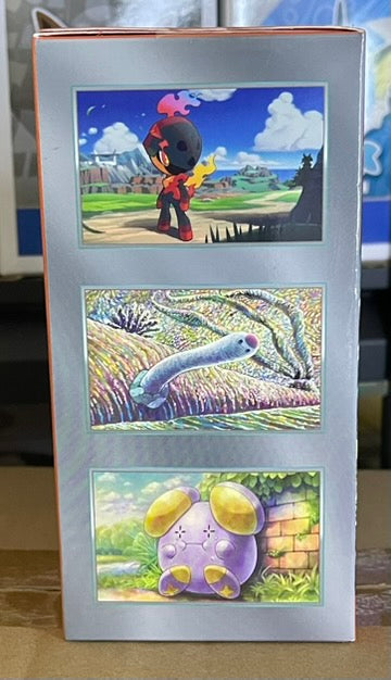 Pokemon Ancient Roar Booster Box – Korean