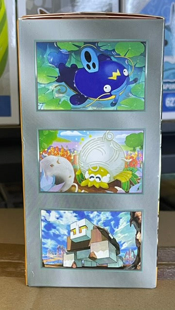 Pokemon Clay Burst Booster Box - Korean