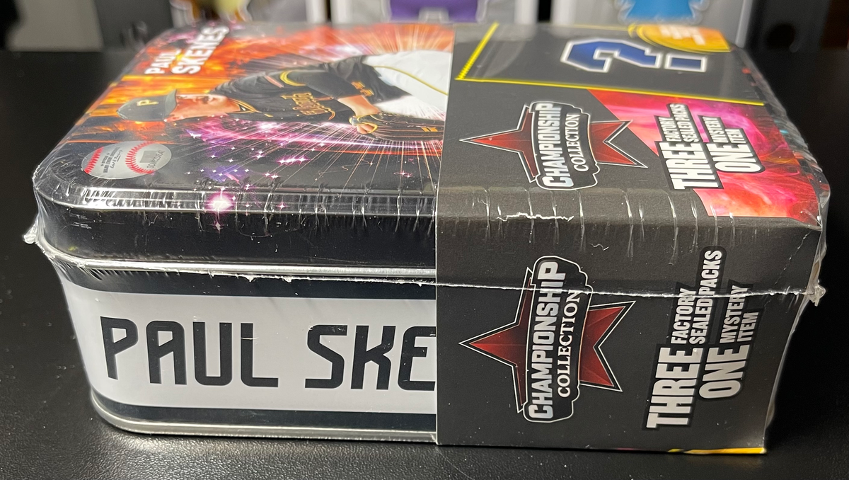 2026 Championship Collection Paul Skenes Tin
