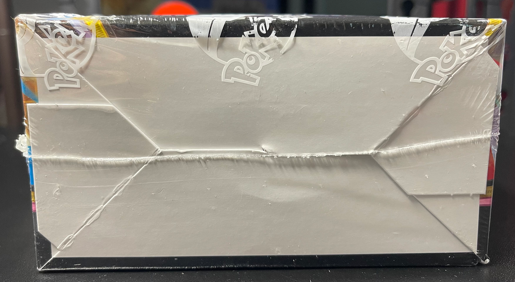 Pokemon Chaos Rising Booster Box ME04