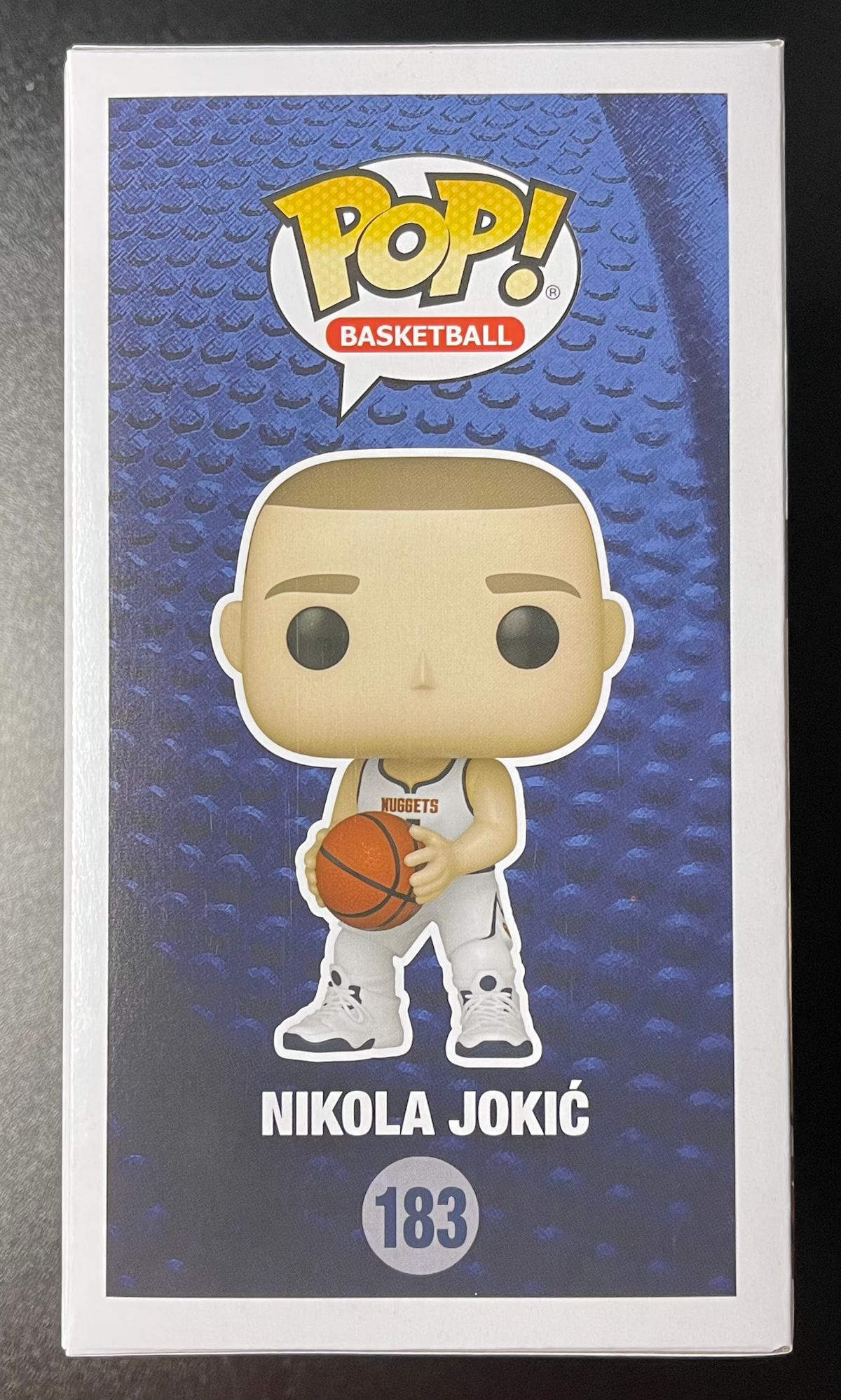 Nikola Jokic Funko Pop! #183 NBA Denver Nuggets
